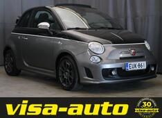 Fiat-Abarth 500 vaihtoauto