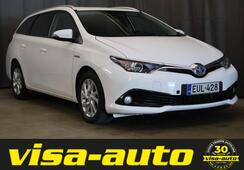 Toyota Auris vaihtoauto