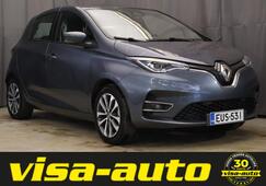 Renault Zoe vaihtoauto