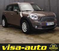 Mini Countryman vaihtoauto