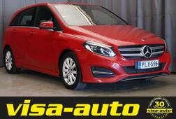 Mercedes-Benz B vaihtoauto