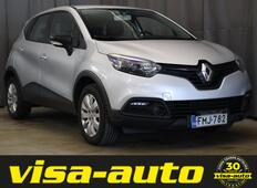 Renault Captur vaihtoauto