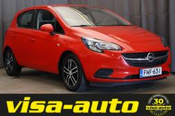Opel Corsa vaihtoauto
