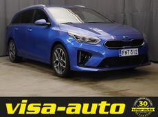 Kia Ceed vaihtoauto