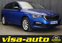 Skoda Scala vaihtoauto