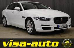 Jaguar XE vaihtoauto