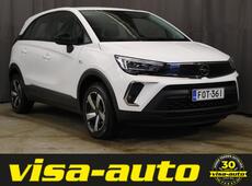 Opel Crossland vaihtoauto