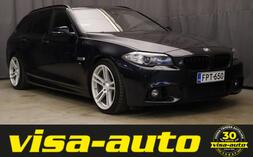 BMW 535 vaihtoauto