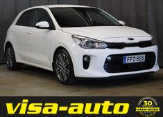 Kia Rio vaihtoauto