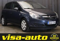 Opel Corsa vaihtoauto