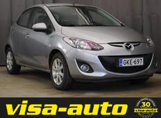 Mazda 2 vaihtoauto