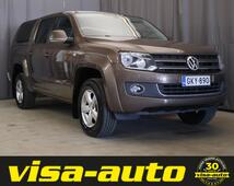 Volkswagen Amarok vaihtoauto