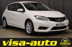 Nissan Pulsar vaihtoauto