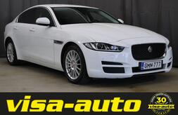 Jaguar XE vaihtoauto