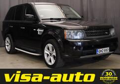 Land Rover Range Rover Sport vaihtoauto