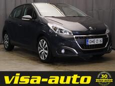 Peugeot 208 vaihtoauto