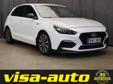 Hyundai i30 vaihtoauto