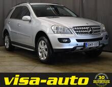 Mercedes-Benz ML vaihtoauto