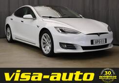Tesla Model S vaihtoauto