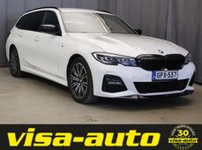 BMW 330 vaihtoauto