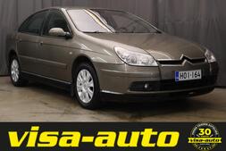 Citroën C5 vaihtoauto