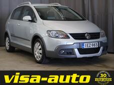 Volkswagen Golf Plus vaihtoauto