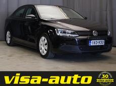 Volkswagen Jetta vaihtoauto