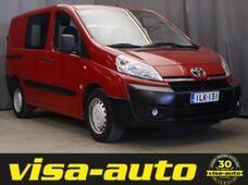 Toyota Proace vaihtoauto