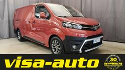 Toyota Proace vaihtoauto