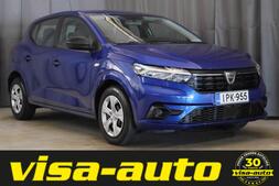 Dacia Sandero vaihtoauto