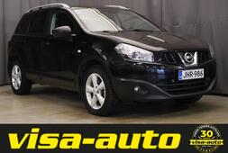 Nissan Qashqai+2 vaihtoauto