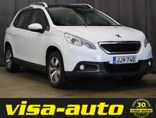 Peugeot 2008 vaihtoauto