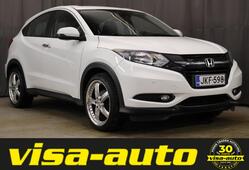 Honda HR-V vaihtoauto