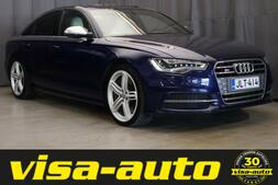 Audi S6 vaihtoauto