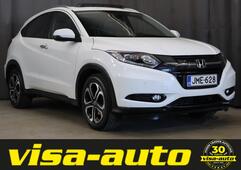 Honda HR-V vaihtoauto