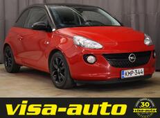 Opel Adam vaihtoauto