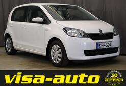 Skoda Citigo vaihtoauto