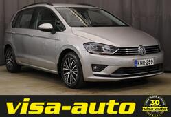 Volkswagen Golf Sportsvan vaihtoauto