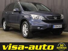 Honda CR-V vaihtoauto