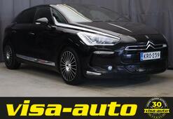 Citroën DS5 vaihtoauto