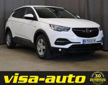 Opel Grandland X vaihtoauto