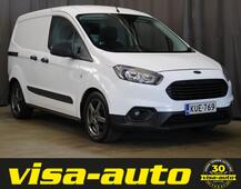 Ford Transit Courier vaihtoauto