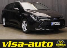Toyota Corolla vaihtoauto