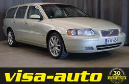 Volvo V70 vaihtoauto