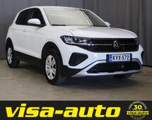 Volkswagen T-Cross vaihtoauto