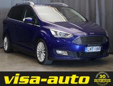 Ford C-MAX vaihtoauto
