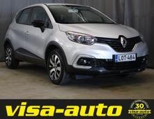 Renault Captur vaihtoauto