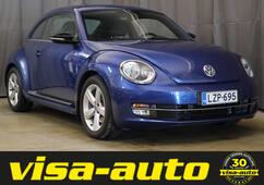 Volkswagen Beetle vaihtoauto