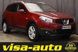 Nissan Qashqai+2 vaihtoauto