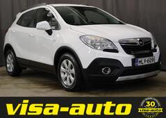 Opel Mokka vaihtoauto